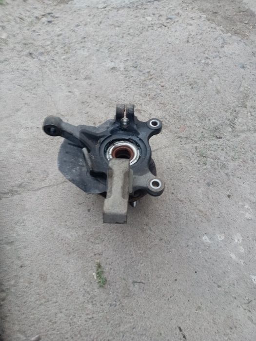 Сафа жентра, ступица ласети