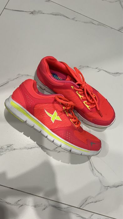 Кроссовки Nike Xtep 37р Оригинал