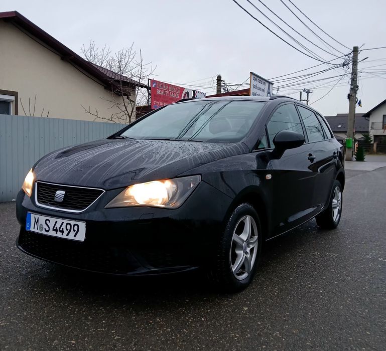 Seat Ibiza 1.4 MPI_ 2013