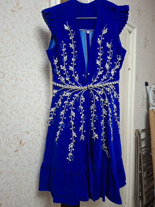 Платья для невесток келин саломга