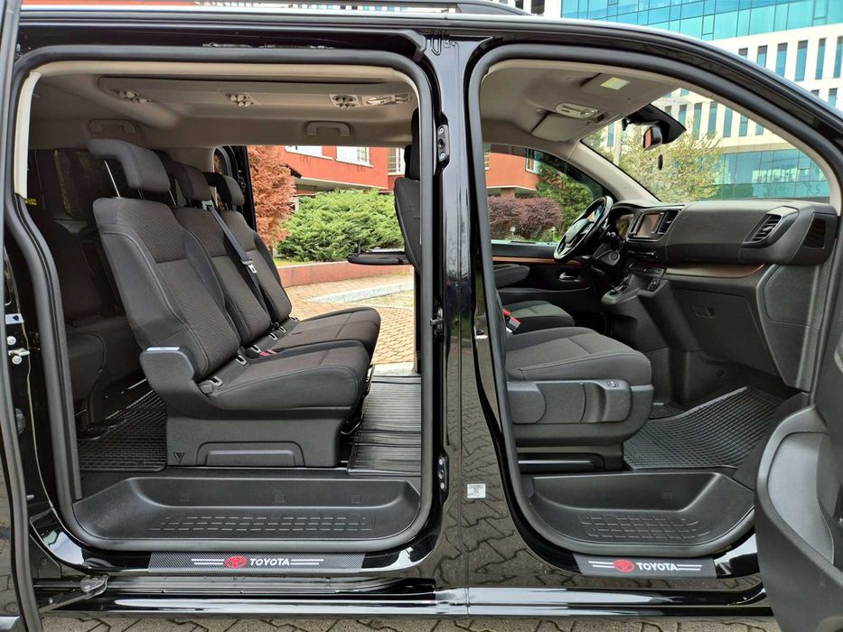 Toyota Proace Verso Executive 2,0-D An 2022 Vito