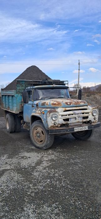 ЗИЛ 130 ММЗ 4502