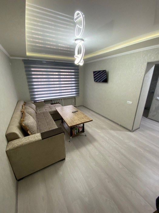 Сдается 1 комнатная квартира  
С обстановкой ЛЮКС 
В горде Алмалыке