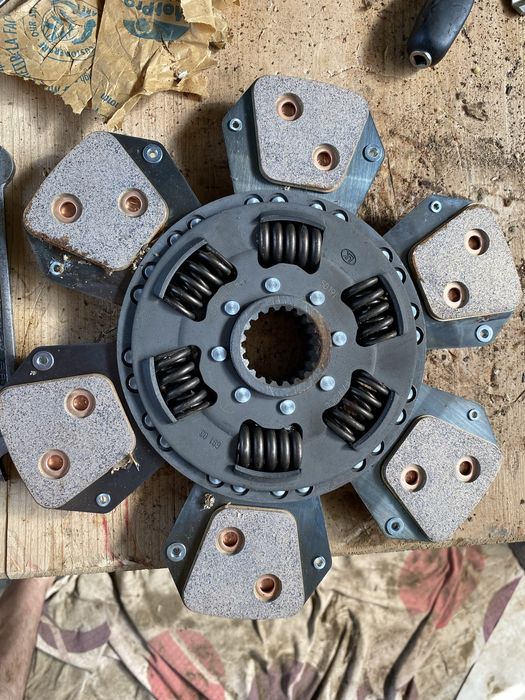 Ambreiaj nou LUK , Same , Deutz , Lamborghini , Landini