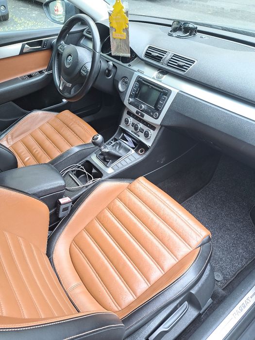 Pasat b7 2012 manuala