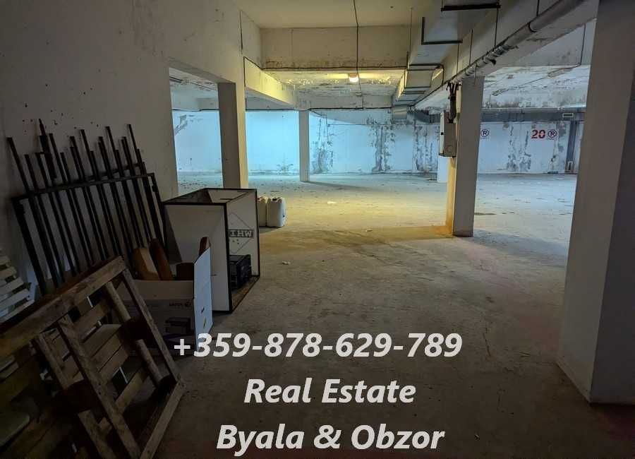 Продава се Гараж / Паркомясто в Обзор - 19 кв.м за 369 €/кв.м - Снимка #8