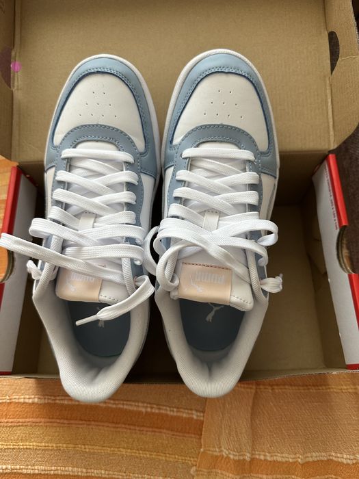 Adidasi Puma dama Skye Trainers M38