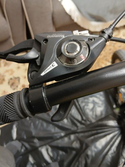 Велосипед 24дюймов