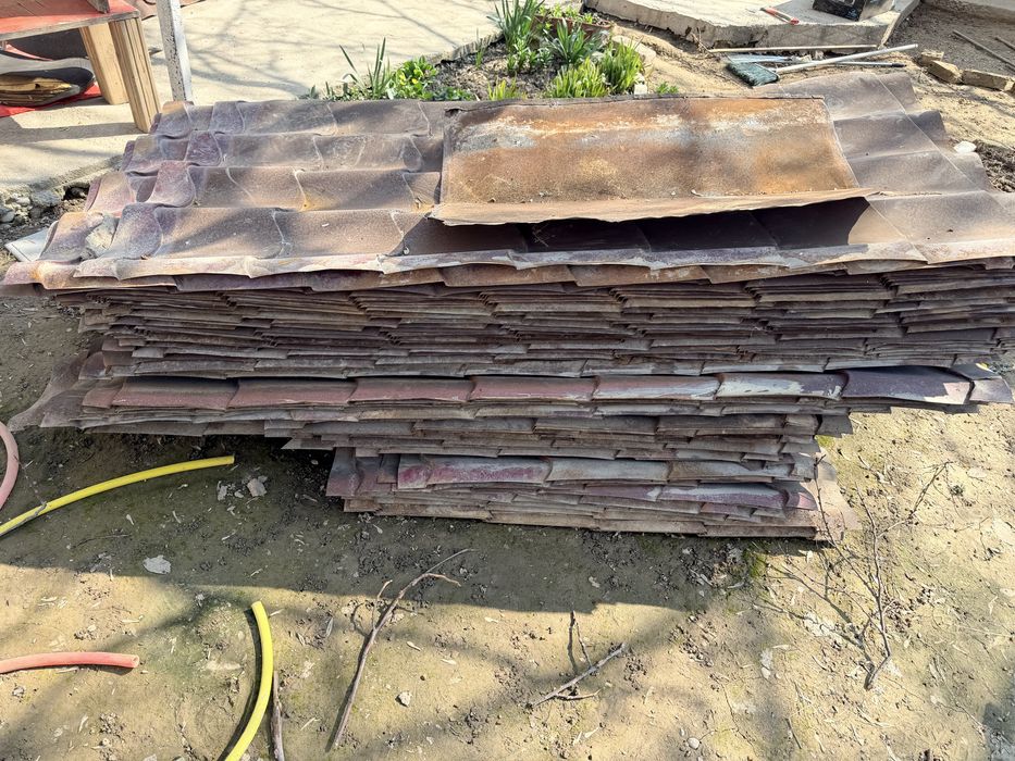 Продам черепицу бу