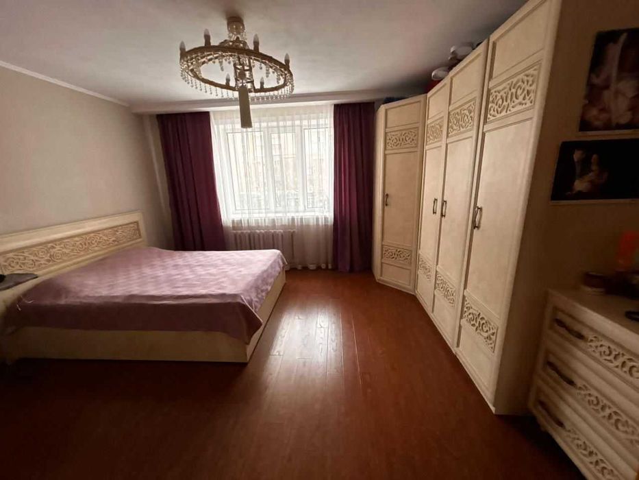 Продам 3х комнатную квартиру.