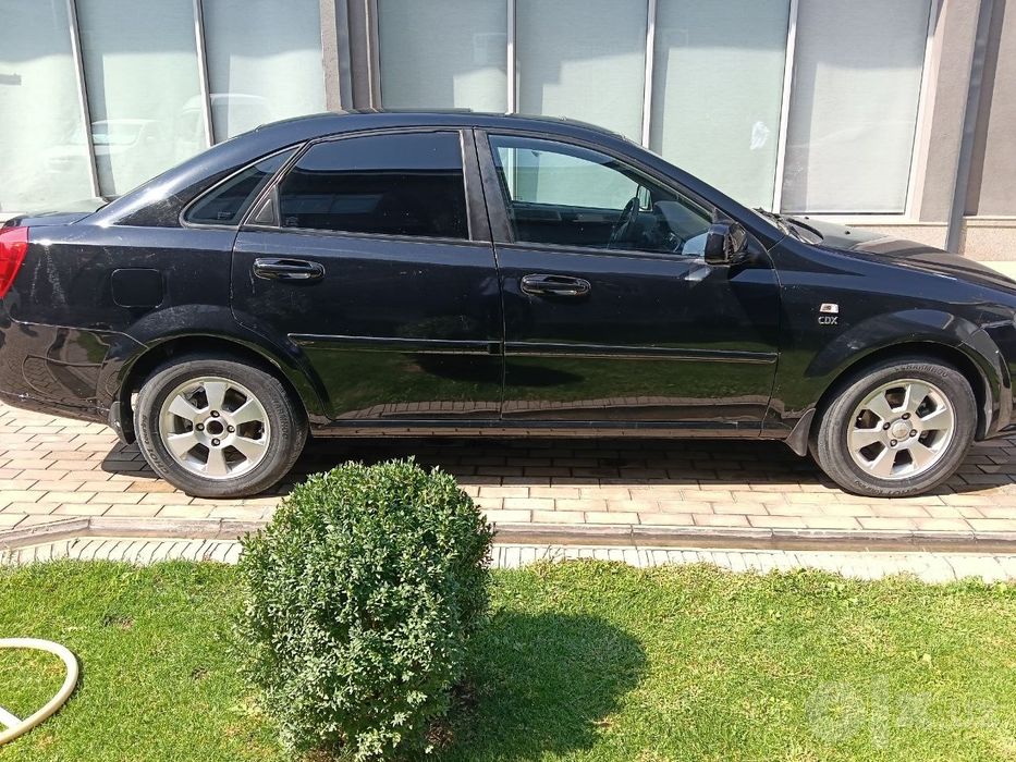 Lacetti 2023 kreditga ham beriladi