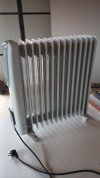 Calorifer electric 14 elementi tesy