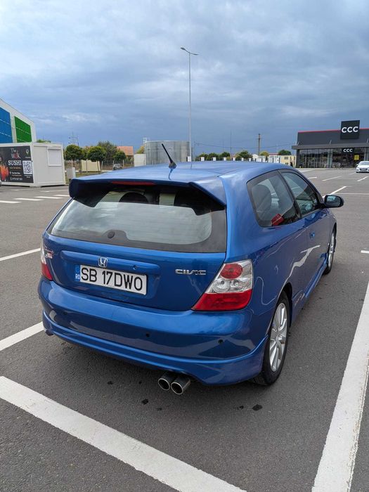 Honda Civic ep2 1.6 benzina 2005 Sibiu • OLX.ro