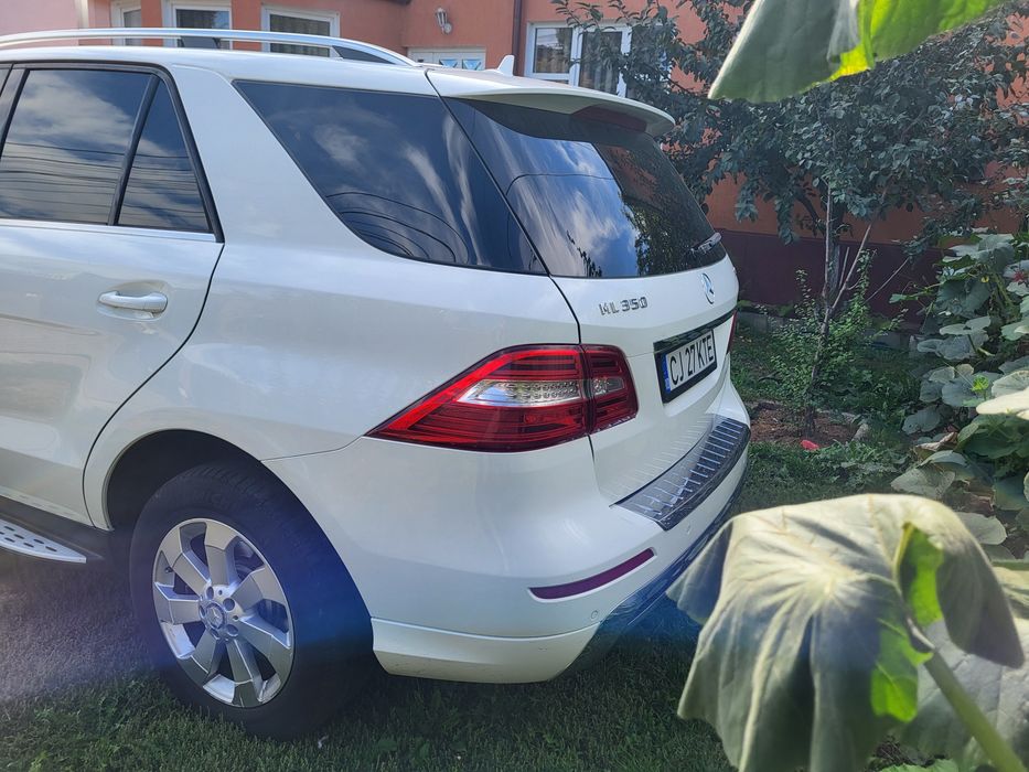 Vind mercedes ml  2015