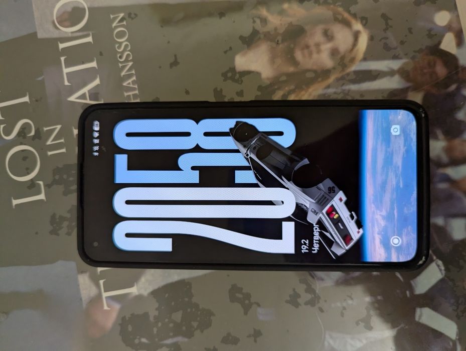 Продоётся mi 11 lite 5g ne