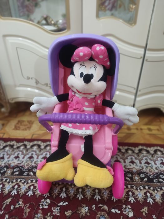 Игрушка! Коляска для куклы!