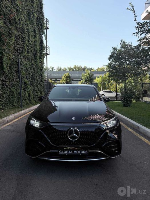 EQE 500 SUV кредит и перечисление + 1 год гарантия