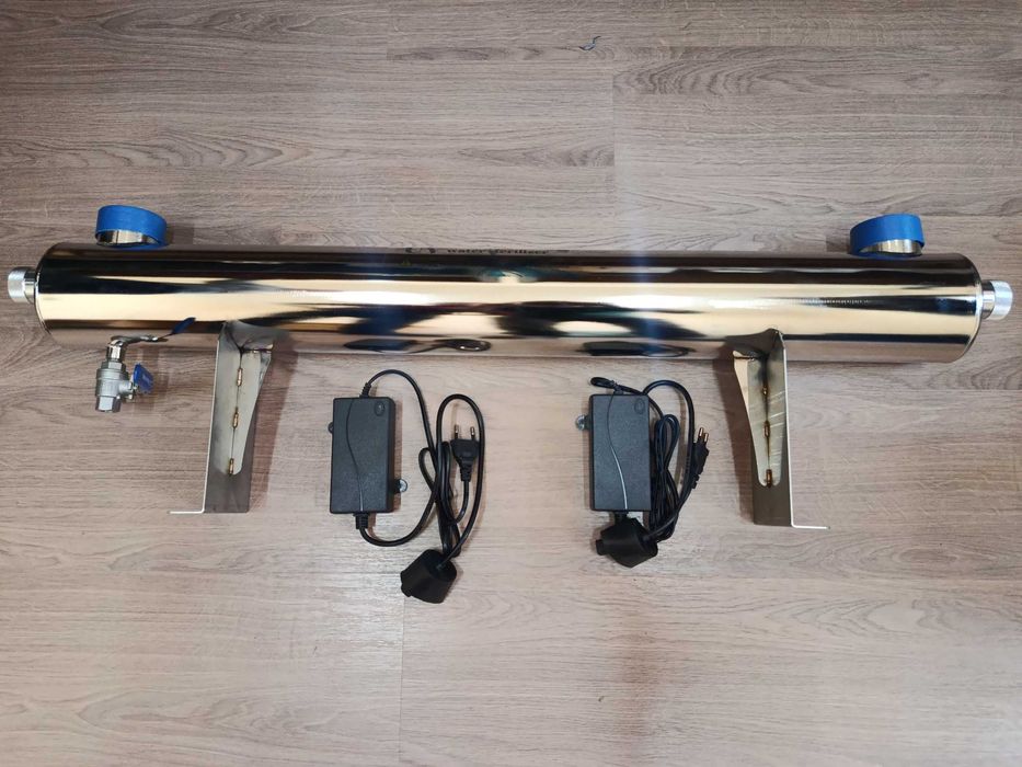 система уф очистки воды на 20м3/час