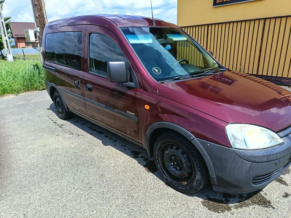 Opel combo maxi tour
