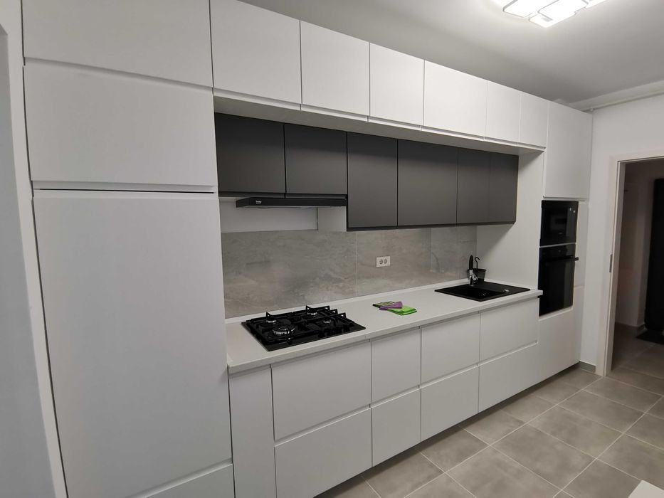 Închiriez apartament 2 camere în Grand Kristal Residence