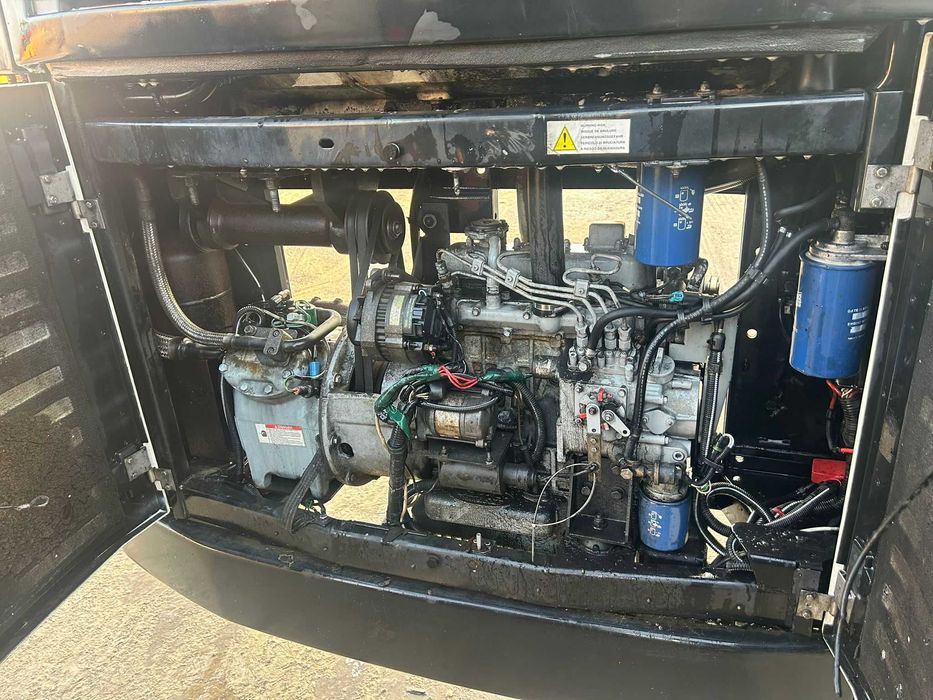 Agregat frigorific, Carrier