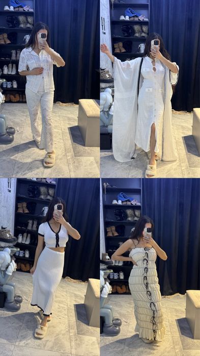 Разгрузка гардероба