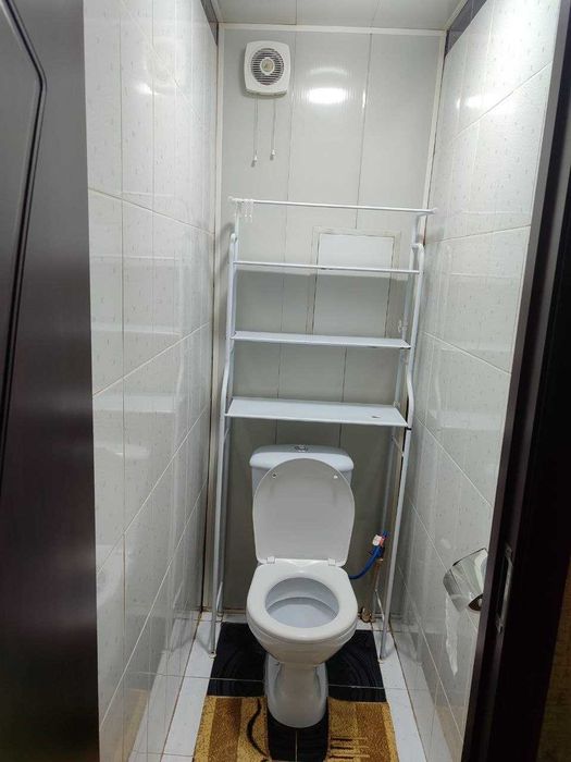 Квартира ижарага берилади