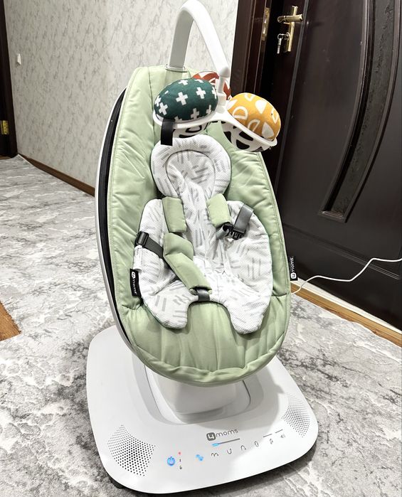 Люлька 4Moms +Матрасик