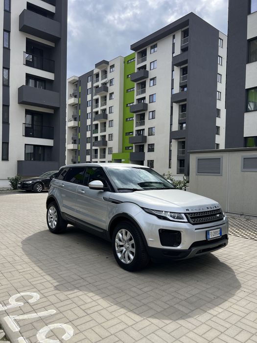 Range Rover Evoque 2018/Diesel 2l /4x4 / import recent
