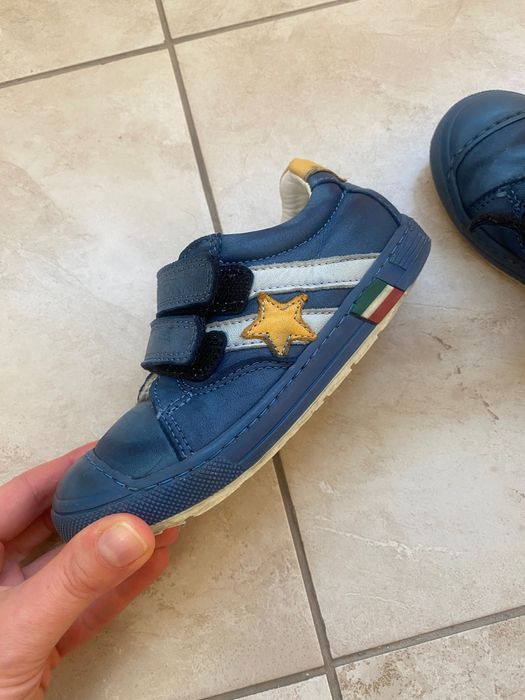 Детски обувки Понки