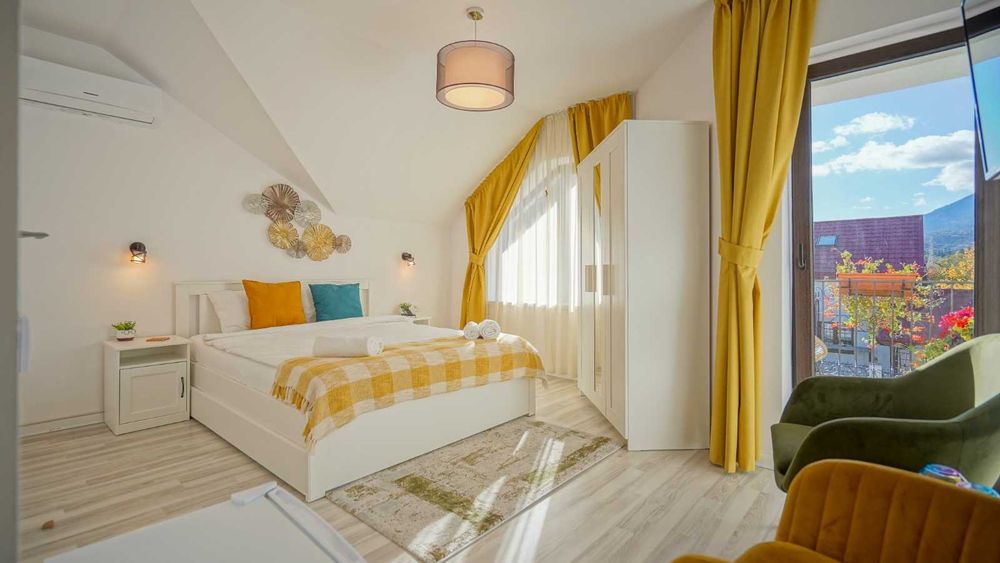 Ofer spre închiriere vila moderna în zona Bunloc