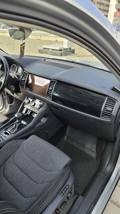 Skoda Kodiaq 2017 2.0 150 cp