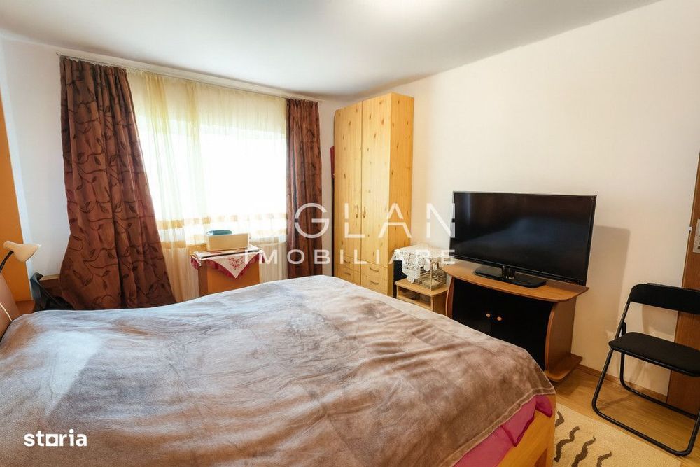 Apartament 64 mpu lângă Parcul Belvedere – Comision 0%
