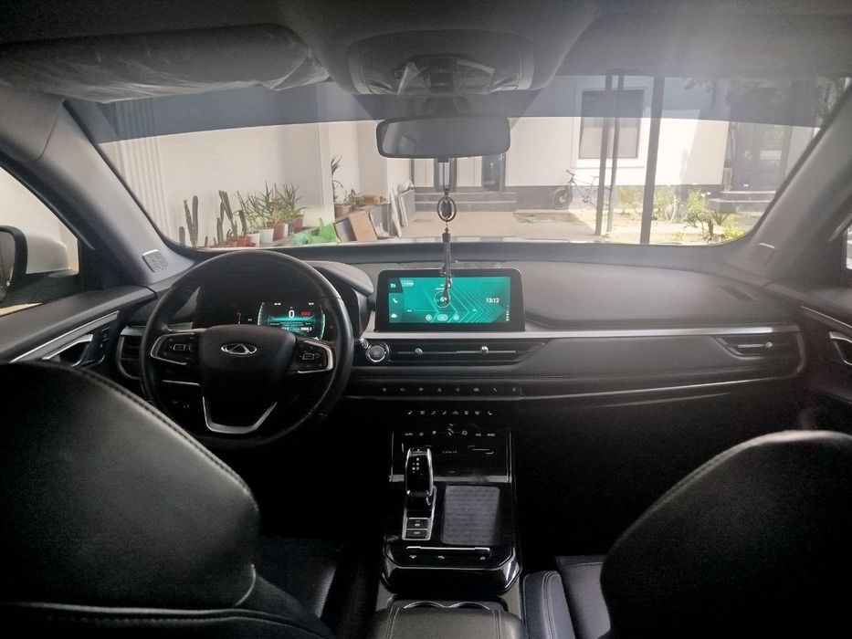 Chery Tiggo 7 pro Premier