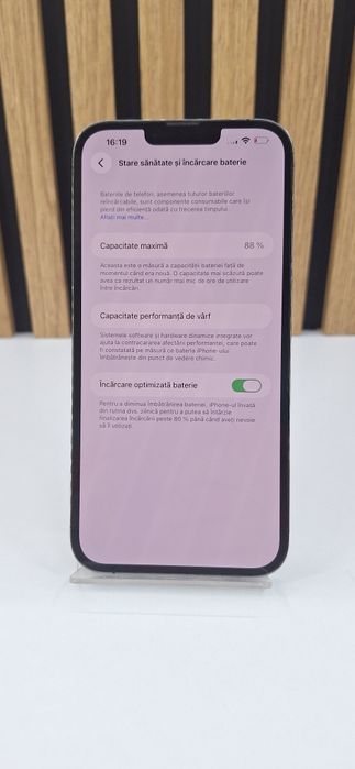 IPhone 13 Pro Max 128Gb 88% Baterie Garantie/Factura #55574
