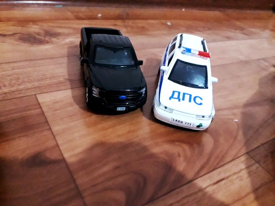 Машинки с гариантей