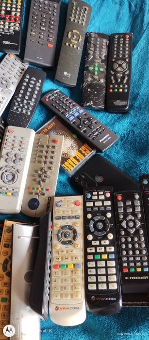Чудесни дистанционни за аудио видео и TV цена за брой