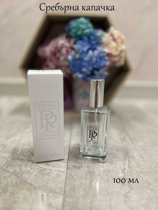 Наливни мъжки парфюми от Рефан