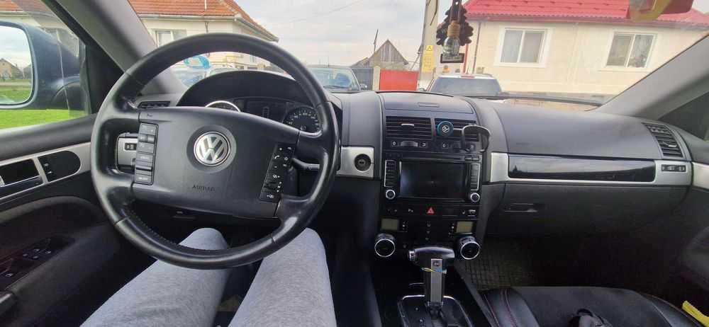 VOLKSWAGEN Touareg 2009 — imagine 2