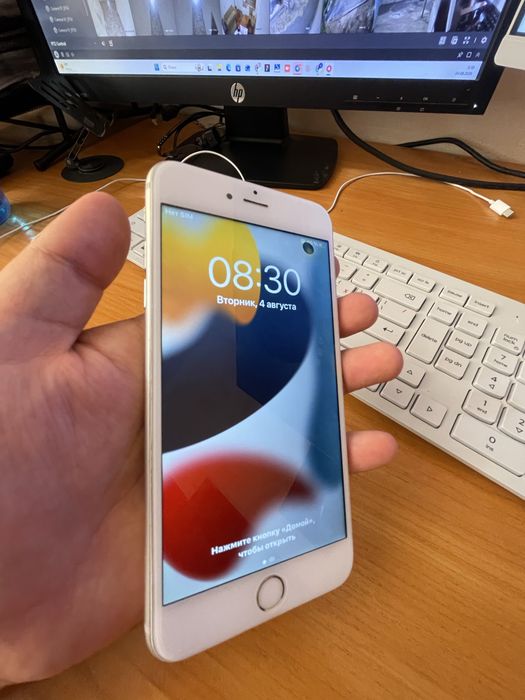 Iphone 6s plus sotiladi obmen bor