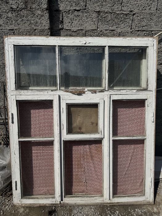 даерь , и 3 шт окна