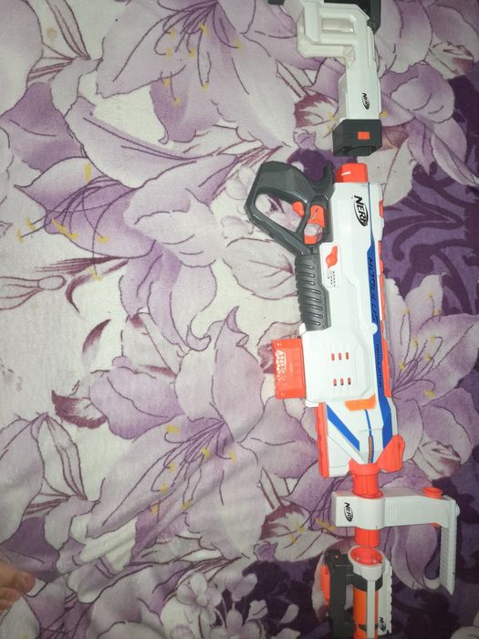 Pusca regulator nerf