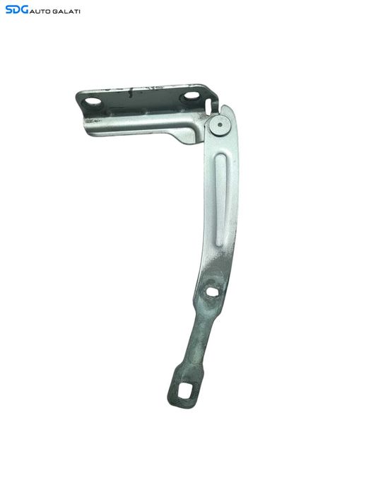 Balama Stanga Capota Motor Dacia Duster 2010 - 2018 Cod 654016409R [N0670]