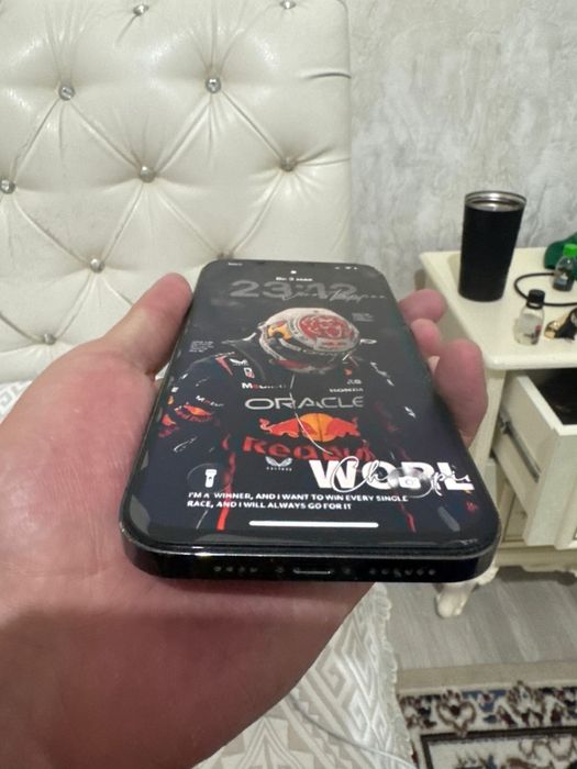 Iphone 12 pro max
