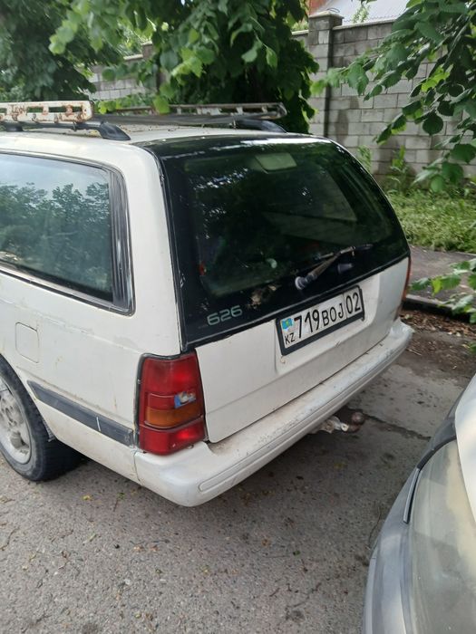 Продам мазду 626