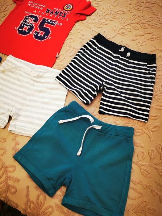 Дрешки за момченце