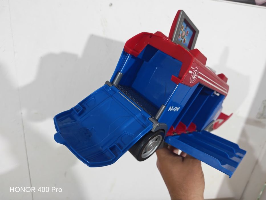Camionetă Paw Patrol !