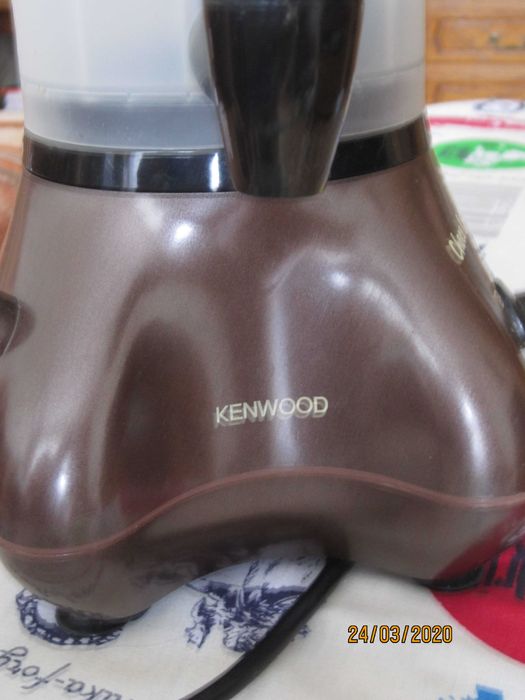 Электрошоколадница Кенвуд