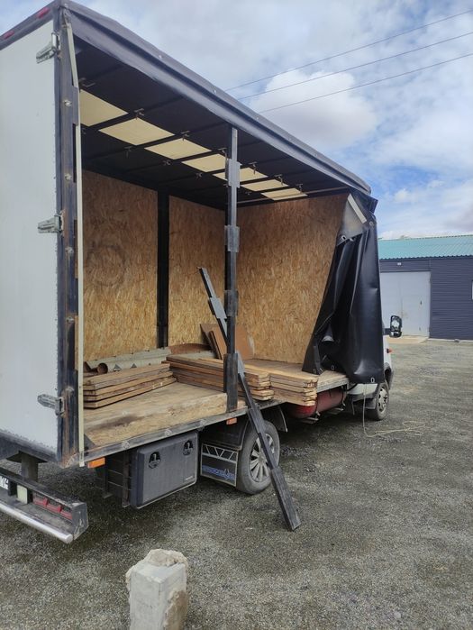 Газель Грузоперевозки