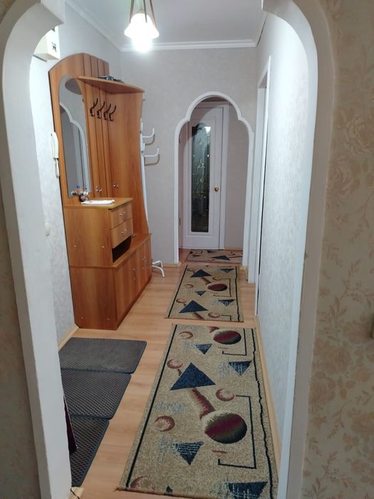 2х.комн.кв в мкр. Кунаева